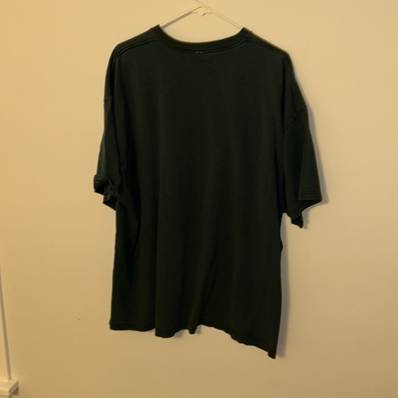 Vintage Green Nike Shirt - Picture 4 of 4